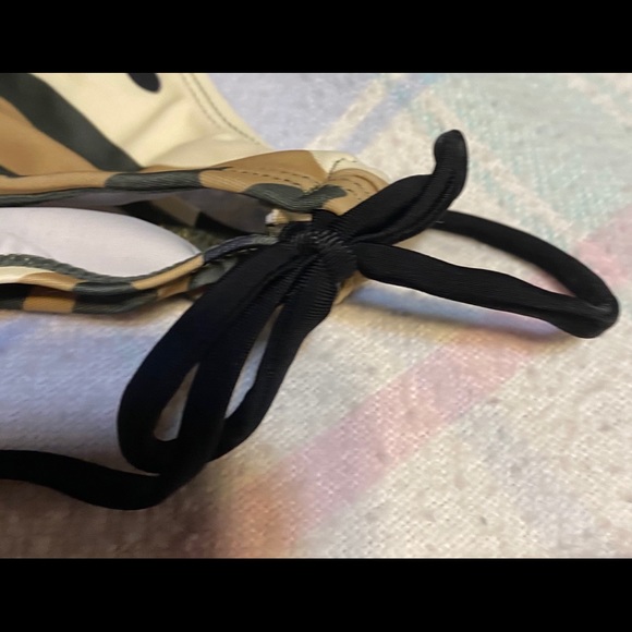 Beautiful Green Camo Swimsuit Gorgeous - Picture 12 of 13